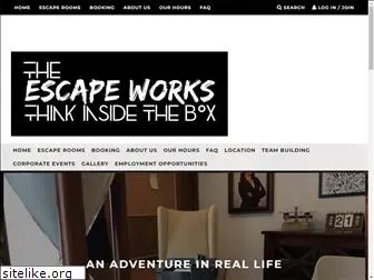 theescapeworks.com