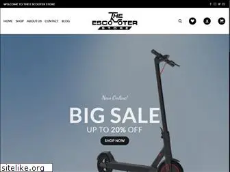 theescooterstore.com
