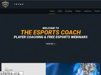 theesportscoach.com