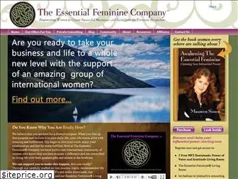 theessentialfeminine.com