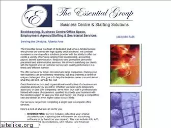 theessentialgroup.ca