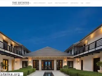 theestatesatpuntacana.com