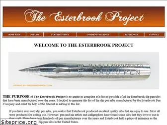 theesterbrookproject.com