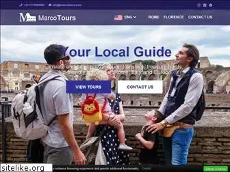 theeternalcitytours.com