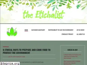 theethicalist.com