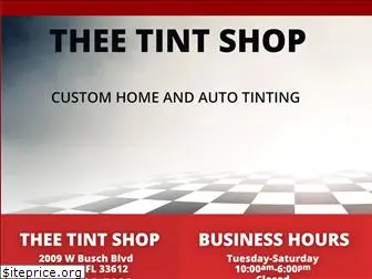 theetintshop.com