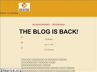 theetrekblog.com