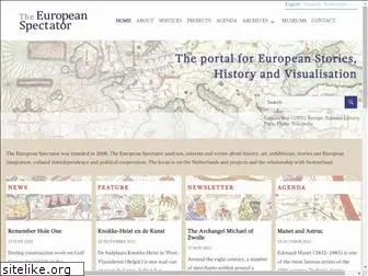 theeuropeanspectator.eu
