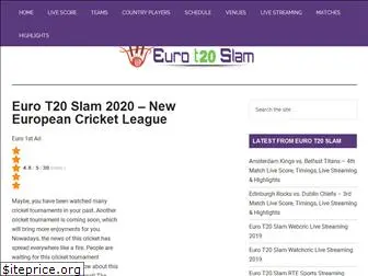 theeurot20slam.com