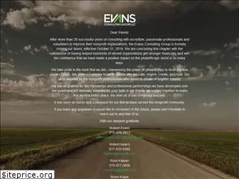 theevansconsultinggroup.com