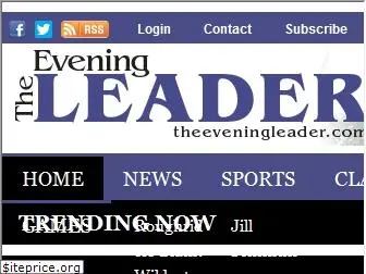 theeveningleader.com