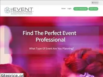 theeventconnections.com