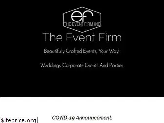 theeventfirm.ca