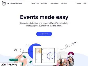 theeventscalendar.com