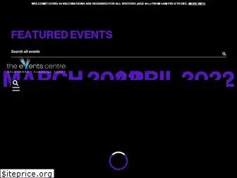 theeventscentre.com.au