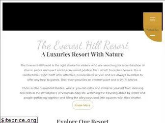 theeveresthillresort.com