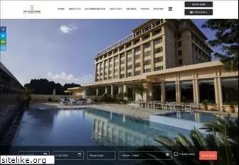 theeveresthotel.com