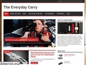 theeverydaycarry.com