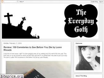 theeverydaygoth.com