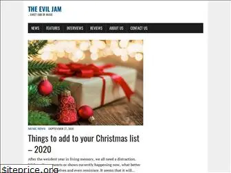 www.theeviljam.co.uk