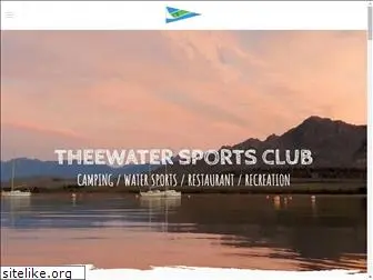 theewater.co.za