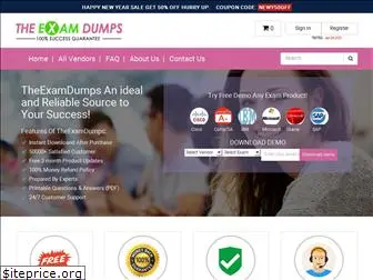 theexamdumps.com