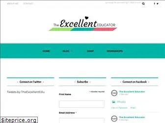 theexcellenteducator.com