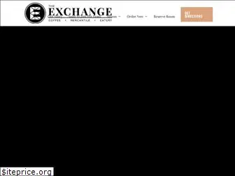 theexchangecoffee.com