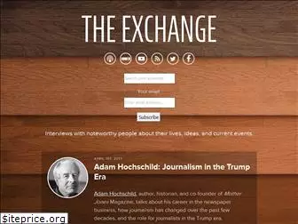 theexchangeshow.com