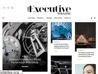 theexecutivemagazine.com