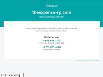 theexpanse-rp.com