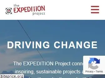 theexpeditionproject.com