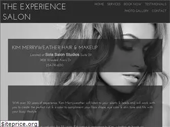 theexperiencesalon.com