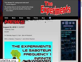 theexperiments.com