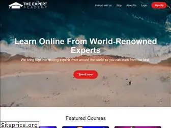 theexpertacademy.com