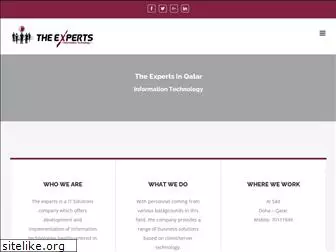 theexpertsqatar.com