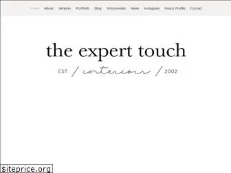 theexperttouch.com