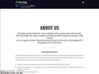 theexplorergroup.com