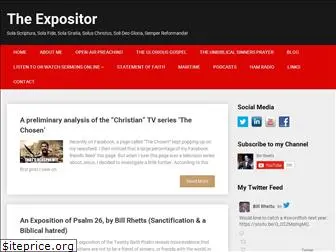 theexpositor.tv