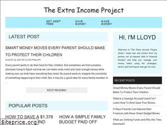 theextraincomeproject.com