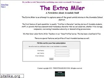 theextramiler.com