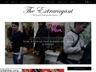 theextravagant.com