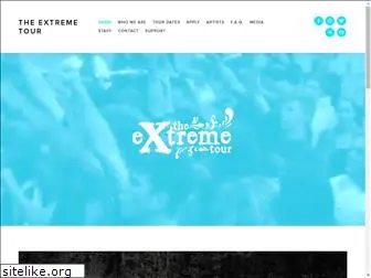 theextremetour.com