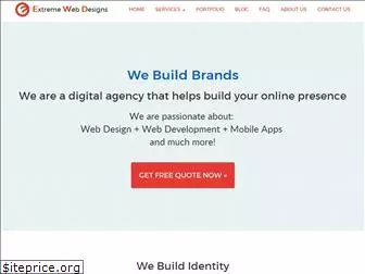 theextremewebdesigns.com