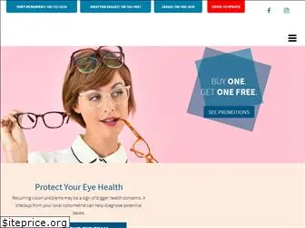 theeyecentre.ca