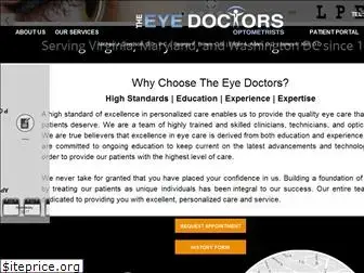 theeyedoctors.com