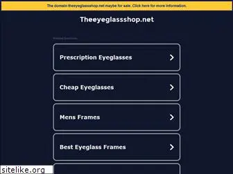 theeyeglassshop.net