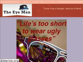 theeyemanoptical.com