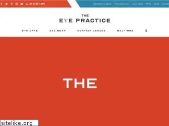 theeyepractice.com.au