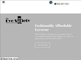 theeyesociety.ca